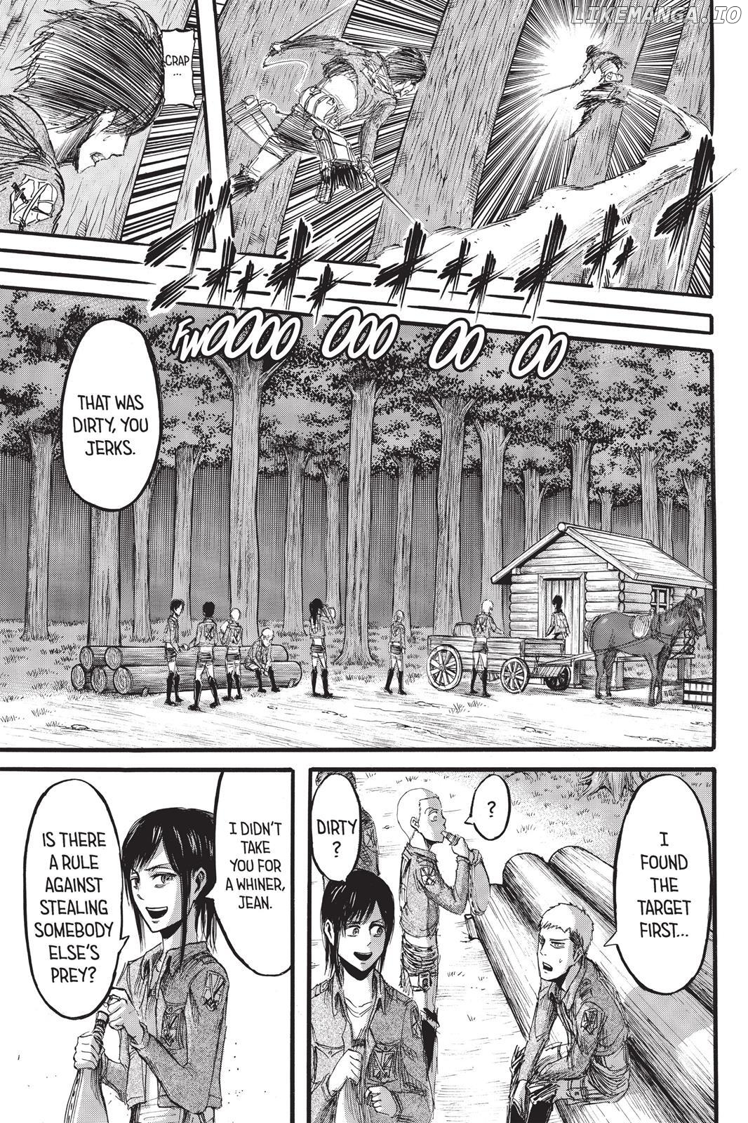 Shingeki no Kyojin, Chapter 18 image 11